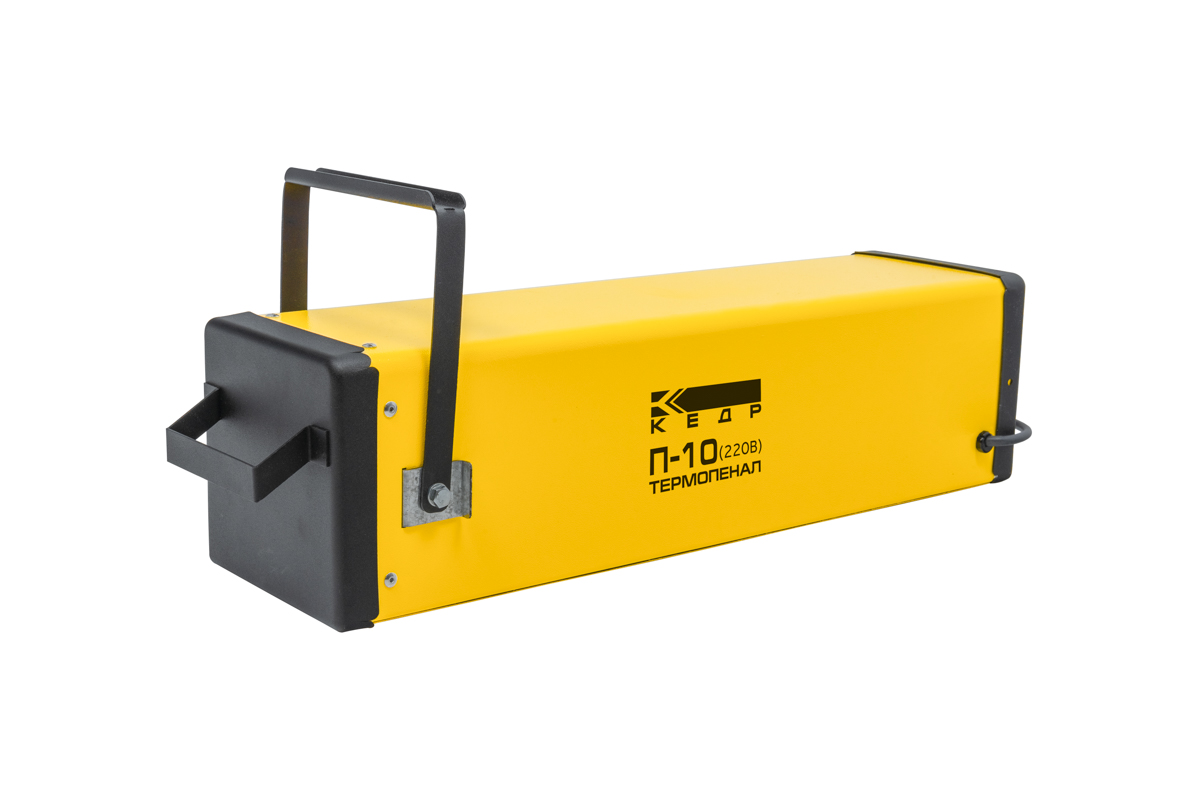 КЕДР Термопенал КЕДР П-10 (220В, 150°C, загрузка 10кг)