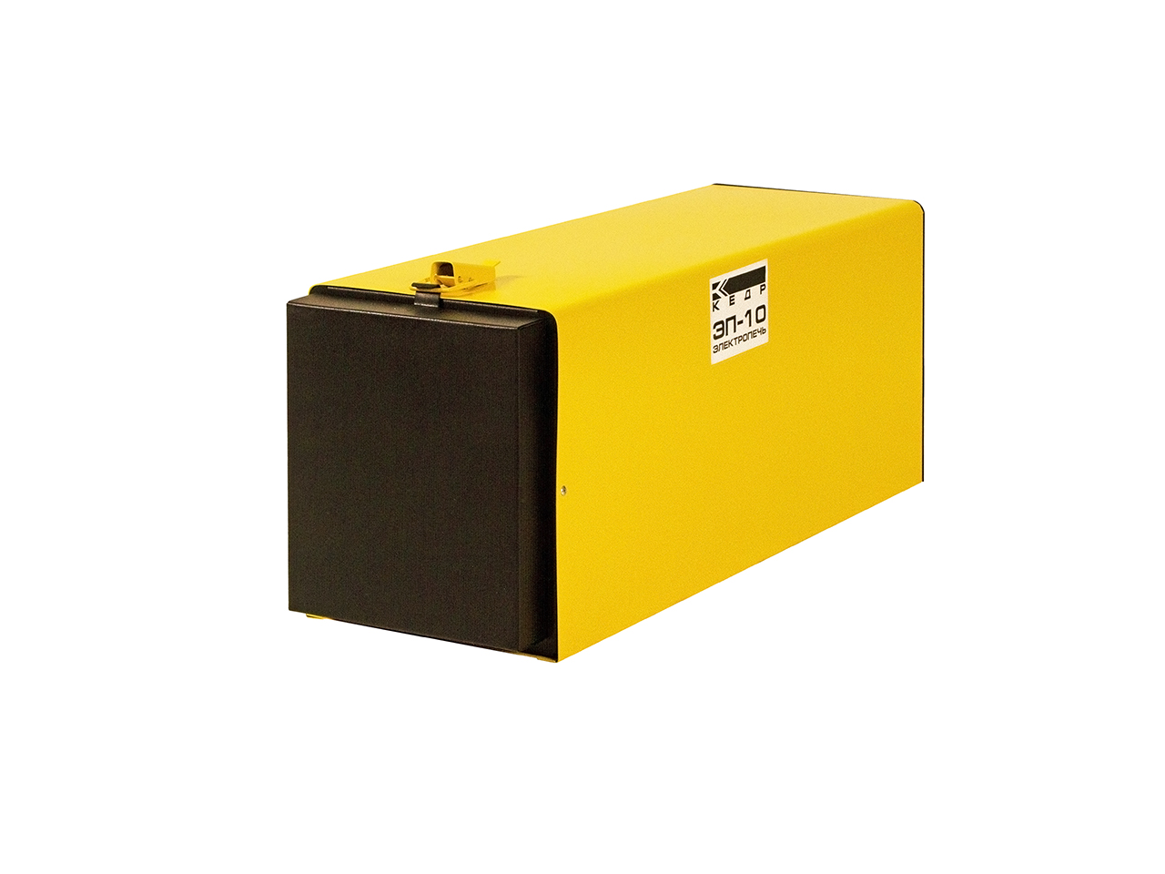 КЕДР Электропечь КЕДР ЭП- 10 (220В, 400°C, загрузка 10кг)