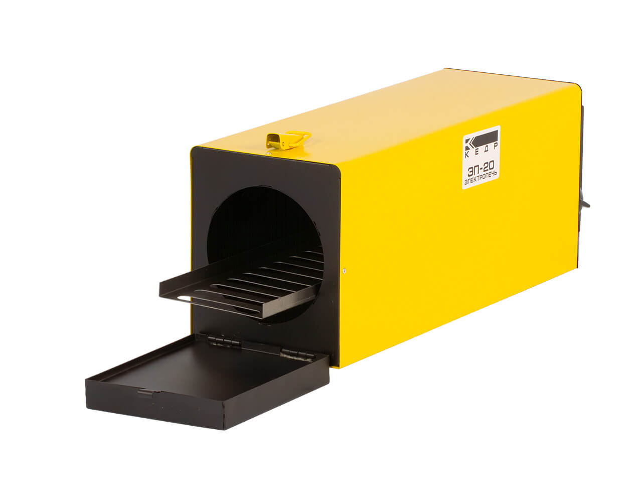 КЕДР Электропечь КЕДР ЭП- 20 (220В, 400°C, загрузка 20кг)