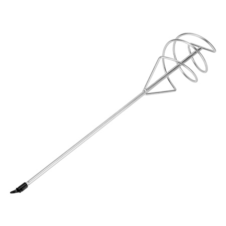 Миксер для песчано-гравийных смесей, 120 х 600 мм, оцинкованный, хвостовик SDS Plus Denzel цена