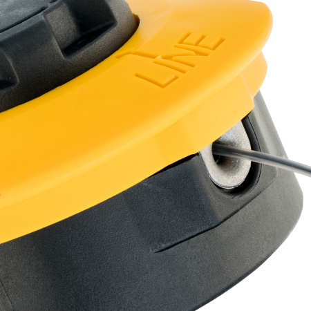 Катушка триммер. полуавтомат., гайка М10, М10, М12, лев. шаг 1,25 1,5 1,5мм Denzel цена