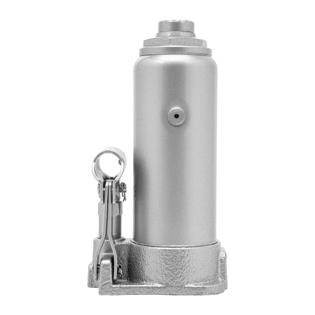 Домкрат гидравлический бутылочный, 5 т, высота подъема 216-413 мм, в пластиковый кейсе Matrix цена