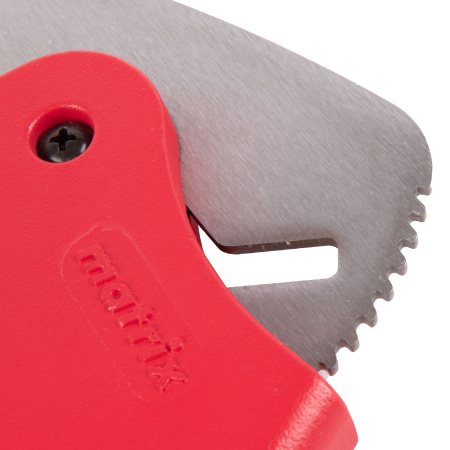 Ножницы для резки изделий из ПВХ, D до 63 мм, лезвие из нерж. стали, автоматич. Matrix