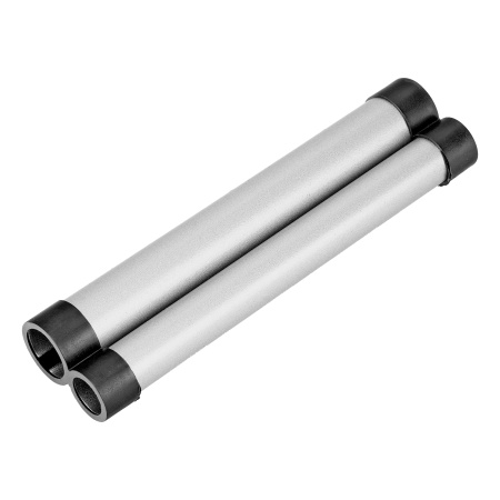 Домкрат гидравлический бутылочный, 2 т, h подъема 158-308 мм Matrix цена