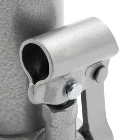 Домкрат гидравлический бутылочный, 5 т, высота подъема 216-413 мм Matrix цена