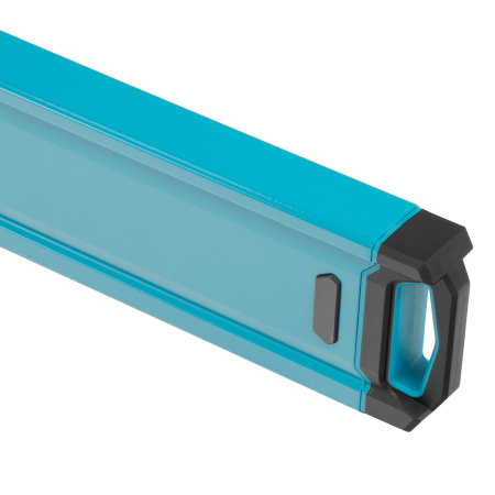 Уровень алюминиевый, магнит., фрезерованный, 3 глазка, 0,5 мм/м, 2000 мм Gross цена