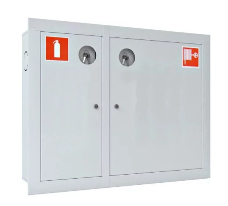 Шкаф пожарный ШПК-315 ВЗБ, 840-625-230, эконом