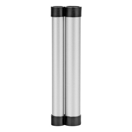 Домкрат гидравлический бутылочный, 2 т, h подъема 158-308 мм Matrix цена