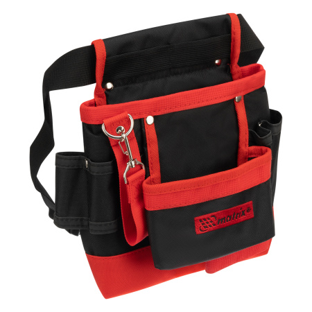 Сумка-пояс одинарная, 7 карманов Matrix цена