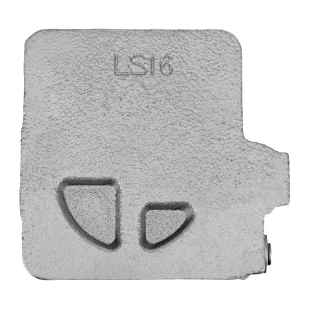 Домкрат гидравлический бутылочный, 4 т, h подъема 194-372 мм Matrix цена