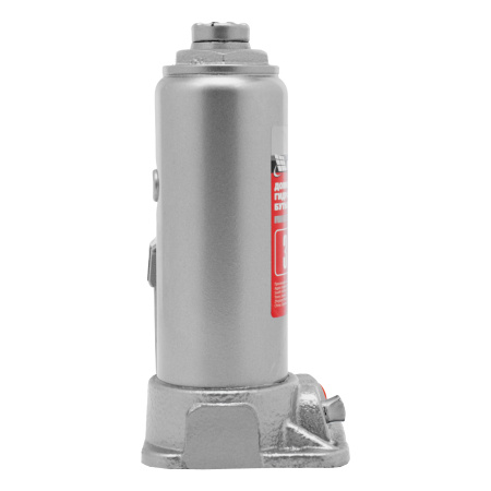 Домкрат гидравлический бутылочный, 3 т, высота подъема 194-372 мм, в пластиковый кейсе Matrix цена