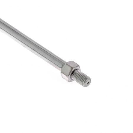 Насадка для миксера, для легких растворов, 120 х 590 мм, хвостовик резьба М14 Matrix цена