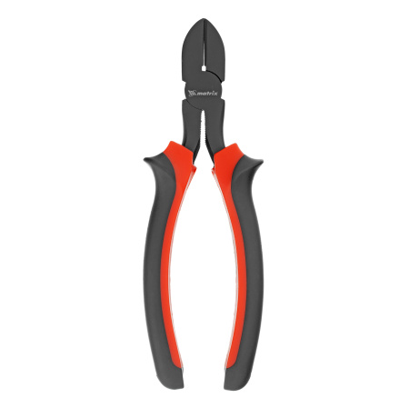 Бокорезы Black Nickel, 200 мм, двухкомпонентные рукоятки Matrix