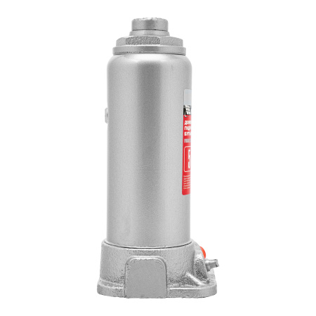 Домкрат гидравлический бутылочный, 5 т, высота подъема 216-413 мм, в пластиковый кейсе Matrix цена