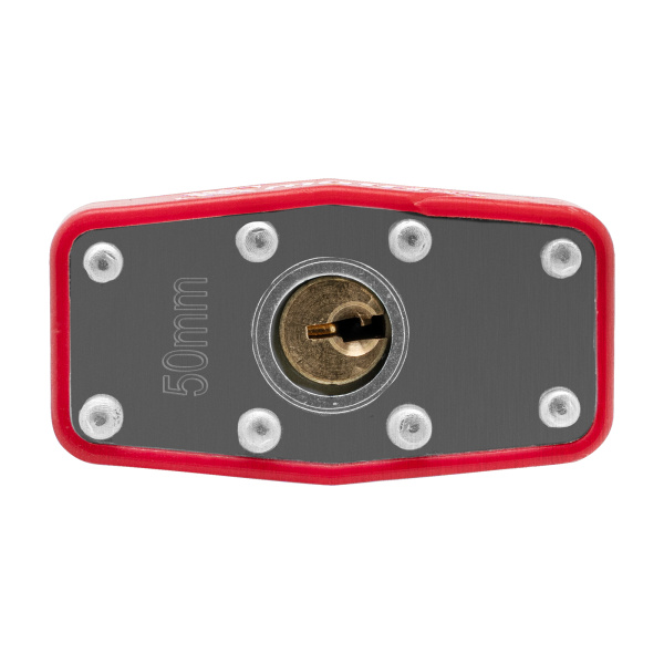 Замок навесной, 50 мм Matrix цена