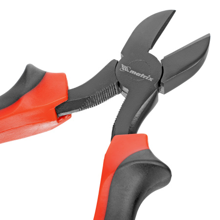 Бокорезы Black Nickel, 200 мм, двухкомпонентные рукоятки Matrix