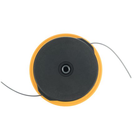 Катушка триммер. полуавтомат., гайка М10, М10, М12, лев. шаг 1,25 1,5 1,5мм Denzel цена