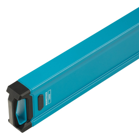 Уровень алюминиевый, магнит., фрезерованный, 3 глазка, 0,5 мм/м, 2000 мм Gross цена