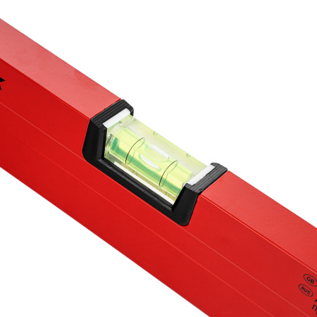 Уровень алюминиевый, 600 мм, фрезерованный, 3 глазка Matrix цена