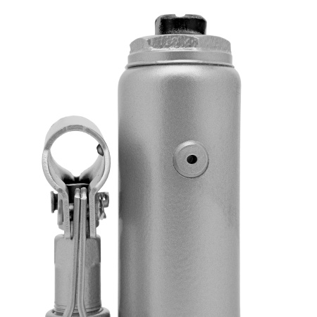 Домкрат гидравлический бутылочный, 2 т, h подъема 158-308 мм Matrix цена