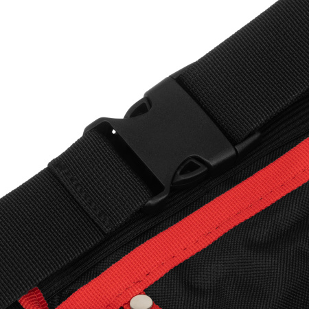 Сумка-пояс одинарная, 7 карманов Matrix цена