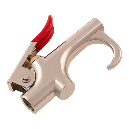 Набор продувочный пистолет, пневмат. в комплекте с насадками, 6 шт Matrix цена