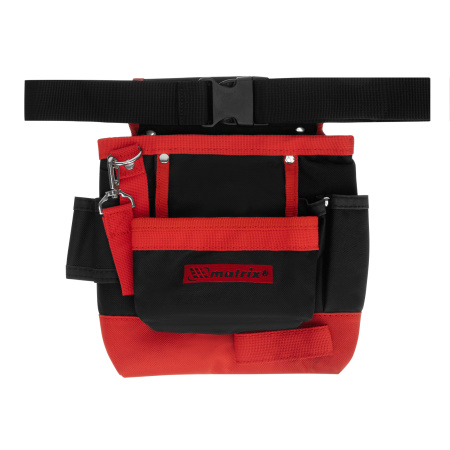 Сумка-пояс одинарная, 7 карманов Matrix цена