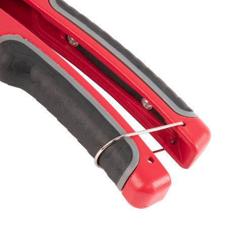 Ножницы для резки изделий из ПВХ, D до 63 мм, лезвие из нерж. стали, автоматич. Matrix