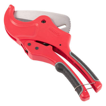 Ножницы для резки изделий из ПВХ, D до 63 мм, лезвие из нерж. стали, автоматич. Matrix