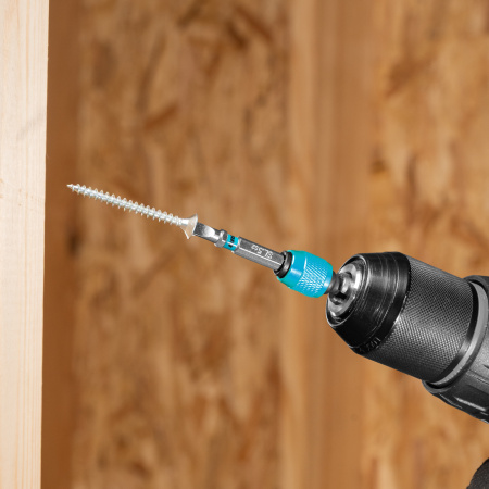 Бита SL5,0х50мм, сталь S2, шестигр., 10шт. Gross