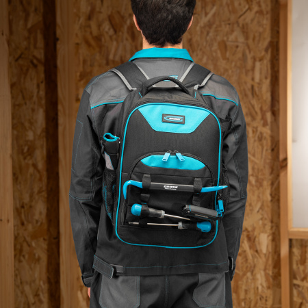 Рюкзак для инструмента, 450х340х170мм Gross цена