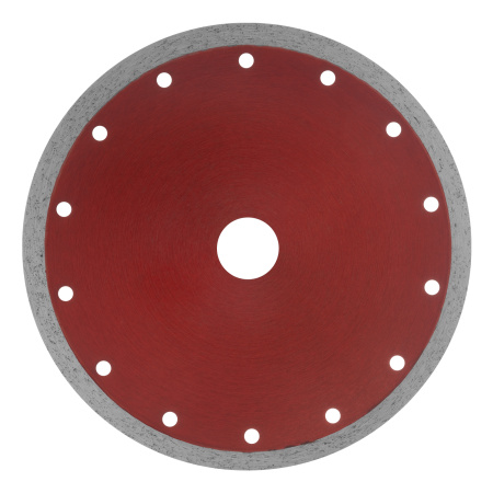 Диск алмазный сплошной, тонкий, 200 х 25.4 мм, мокрое резание Matrix