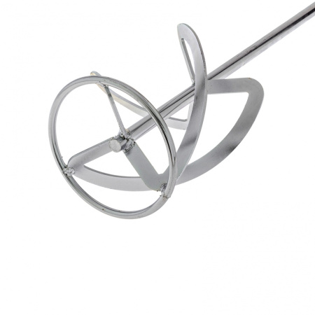 Насадка для миксера, для легких растворов, 120 х 590 мм, хвостовик резьба М14 Matrix цена