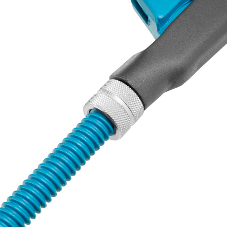 Ключ трубный рычажный 2, №3, цельнокованый, CrV, тип "L" Gross