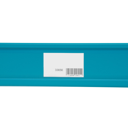 Уровень алюминиевый, магнит., фрезерованный, 3 глазка, 0,5 мм/м, 2000 мм Gross цена