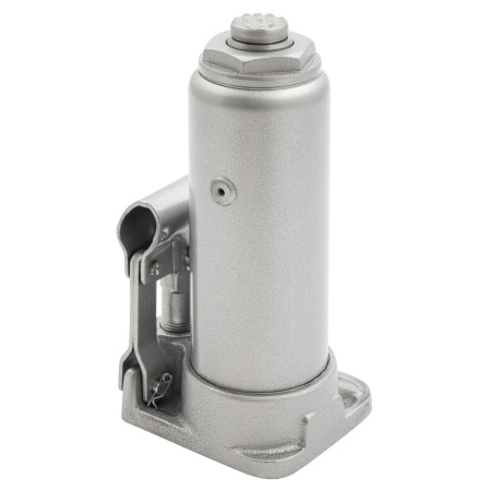 Домкрат гидравлический бутылочный, 5 т, высота подъема 216-413 мм Matrix цена