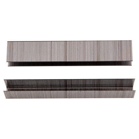 Скобы для пневматического степлера, 22 мм, ширина 1.2 мм, толщина 0.6 мм, ширина скобы 11.2 мм, 5000 шт Matrix цена