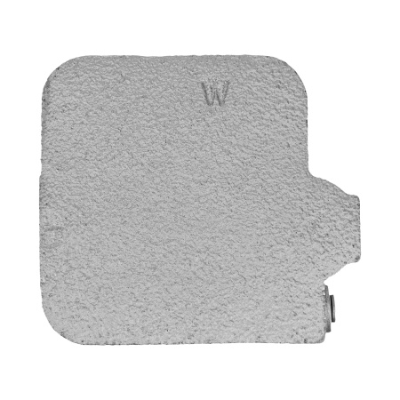 Домкрат гидравлический бутылочный, 3 т, высота подъема 194-372 мм, в пластиковый кейсе Matrix цена