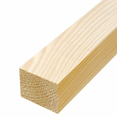 Брусок 30х40х3000 сухой строганный