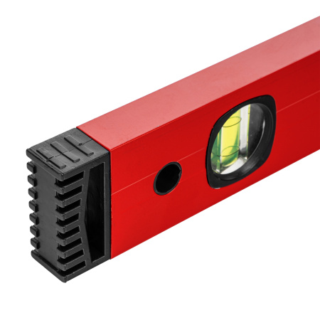 Уровень алюминиевый, 600 мм, фрезерованный, 3 глазка Matrix цена