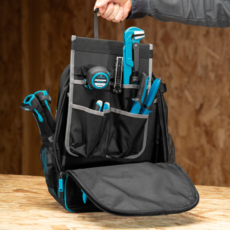 Рюкзак для инструмента, 450х340х170мм Gross цена