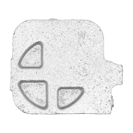 Домкрат гидравлический бутылочный, 5 т, высота подъема 216-413 мм, в пластиковый кейсе Matrix цена