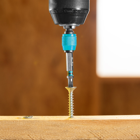 Бита SL5,0х50мм, сталь S2, шестигр., 10шт. Gross