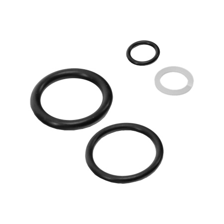 Домкрат гидравлический бутылочный, 3 т, высота подъема 194-372 мм, в пластиковый кейсе Matrix цена