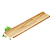 Плинтус деревянный