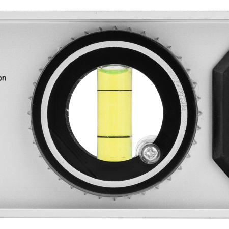 Уровень алюминиевый "Рельс", 1200 мм, 3 глазка (1 поворотный) Matrix цена