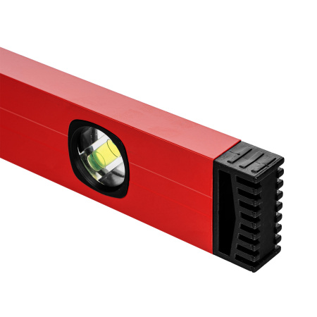 Уровень алюминиевый, 600 мм, фрезерованный, 3 глазка Matrix цена