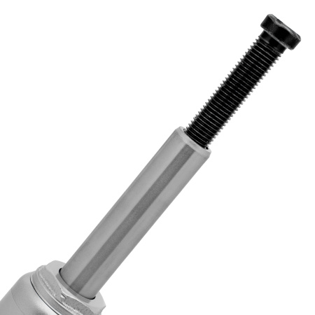 Домкрат гидравлический бутылочный, 2 т, h подъема 158-308 мм Matrix цена