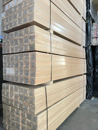 Доска террасная 28х142х3000 Лиственница (Вельвет) Сорт Прима 0.426м2 цена за м2