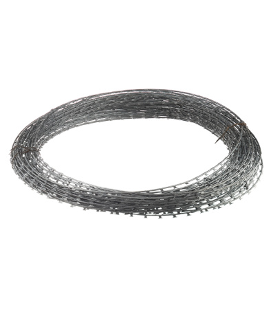 Проволока колючая d2 мм бухта 7,5 м